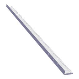 Door Glass Assembly - 494X463mm
