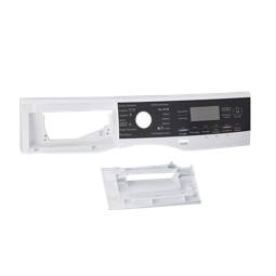 control panel, white, Electrolux, IT