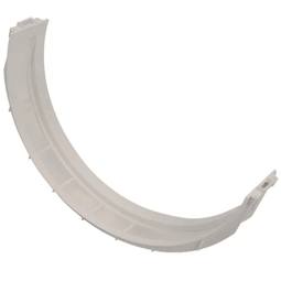 Conjunto de filtro inferior para secadora de tambor