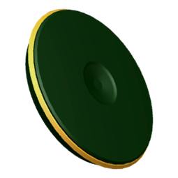 sähkölevy, 180mm, 1500W/400V