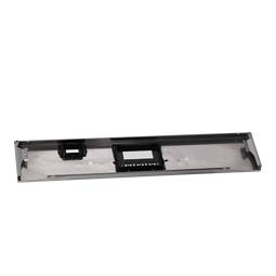 control panel, inox