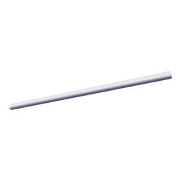 door handle, round, black,