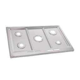 ARBEITSPLATTE,INOX,894X590MM