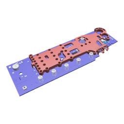 module d'affichage,assemblage,TC5,WM,P2