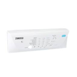 panel holder, white, Zanussi, EN