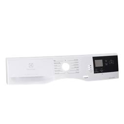 control panel, white, Electrolux, EN