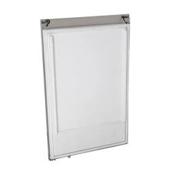 puerta frigorifico, inox