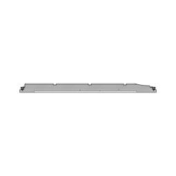 Witte koelkastdeur - 538x937mm
