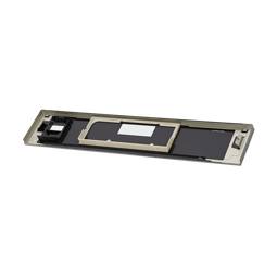 control panel, black, 60cm, PUX