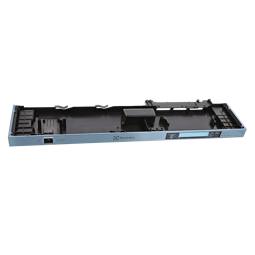 manöverpanel, rostfri, Electrolux