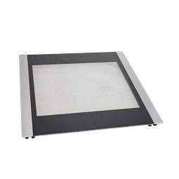 Ajtóüveg szerelt - 492x467mm