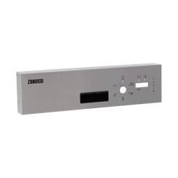 control panel,Zanussi,inox,440mmFS