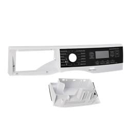 control panel, white, Electrolux, PL