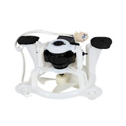 fan, assembly, Freezer,