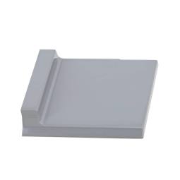 cover, front panel, right