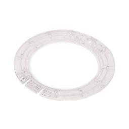 porthole, inner, plastic
