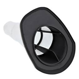 Kegel-Mikrofilter für kabellosen Staubsauger