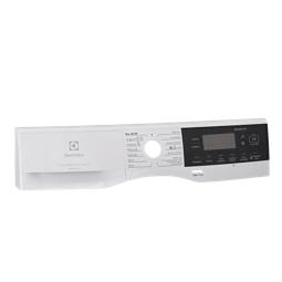 control panel, white, Electrolux, CS