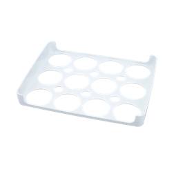 compartiment à oeufs,blanc,198.1x155.2mm
