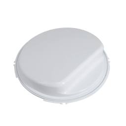 finestra, plastica, interno, Ø403mm,PBA