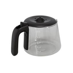 Glaskanne für Kaffeemaschinen, komplett