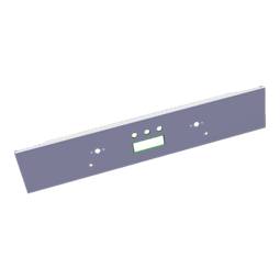 bandeau, inox