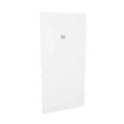 Witte koelkastdeur - 538x1144mm