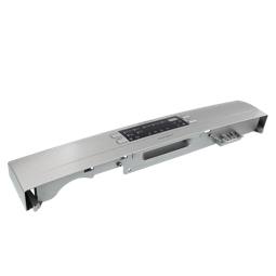 ohjauspaneeli, inox, AEG