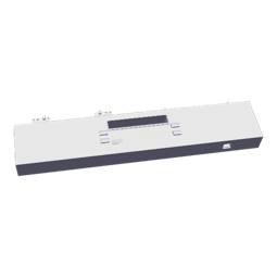 control panel, Zanussi, inox, 590mm,FS,EDW1850 BI
