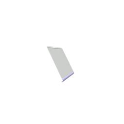 lid, glass, assembly, 584x542.5mm