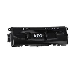 slider, black, AEG