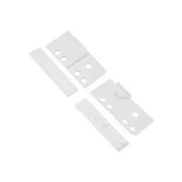 Installatieset koel-vriescombinatie