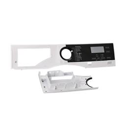 control panel, white, AEG