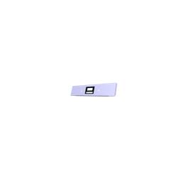 BEDIENBLENDE,INOX,60CM,SET,2K