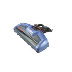 nozzle, complete, blue