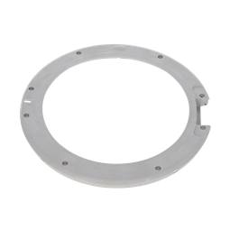 Türrahmen, hinten, grau, Ø443,6mm
