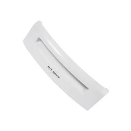 White Freezer Drawer Front