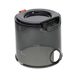 Compartiment à poussière pour aspirateur - Partie inférieure
