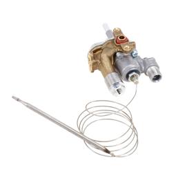 thermostat, gas oven, 1-way,