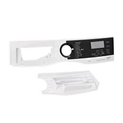 control panel, white, AEG