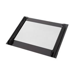 FRONTSCHEIBE,INOX,596X471MM