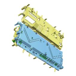 NAKEDBOARD-EDR12831 HP INV LOW