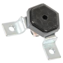 Front Washing Machine Foot Assembly