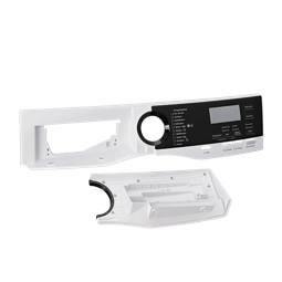 control panel, white, AEG, EN