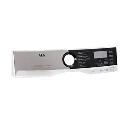 control panel, white, AEG