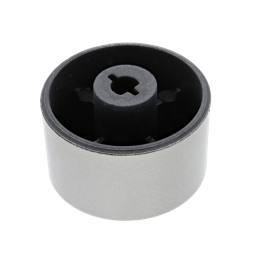 knob, inox