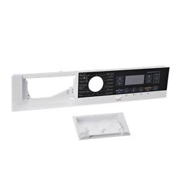 control panel, white, Electrolux, EN,Symbols