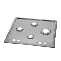 ARBEITSPLATTE,INOX,ELECTROLUX,