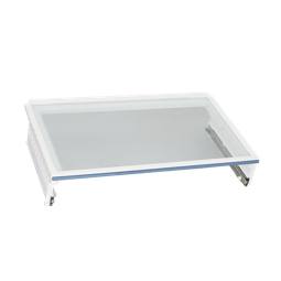 glass panel assembly,silkscreened,672.8x381.4mm