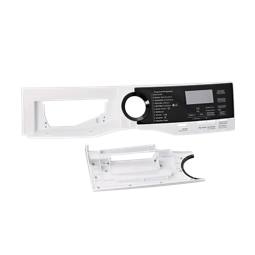 control panel, white, AEG